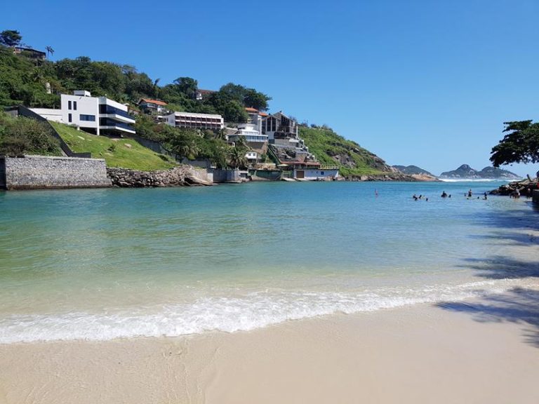 Quebramar Da Barra Da Tijuca Lugar Especial No Rio Te Vejo Pelo Mu