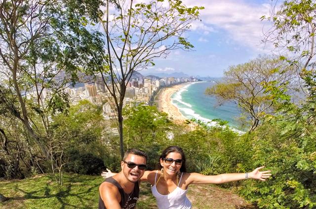 Parque Penhasco Dois Irmãos: Uma Delícia De Lugar No Rio De Janeiro