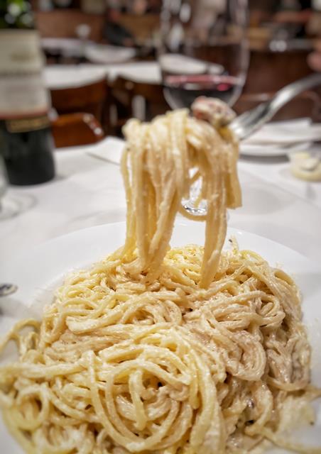 Carbonara La trattoria