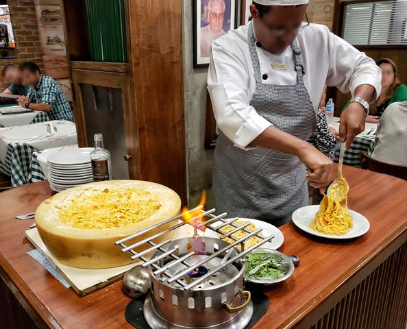 La Trattoria Copacabana