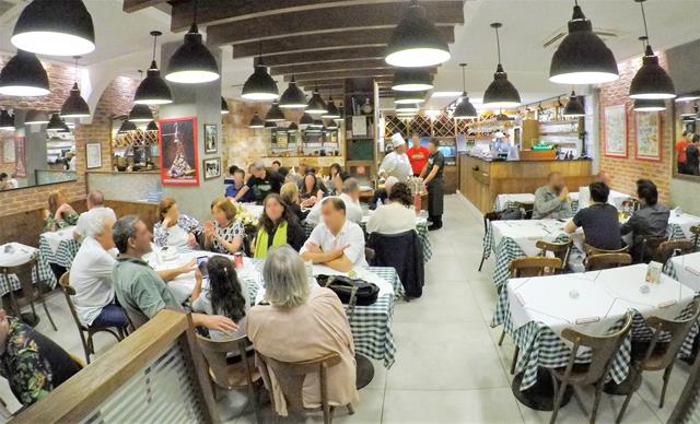 Ambiente La Trattoria